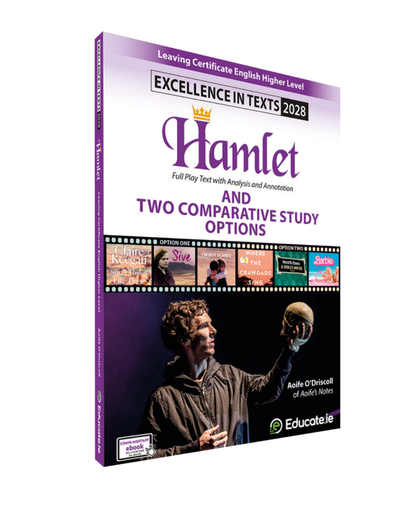 Excellence in Texts 2028 Hamlet