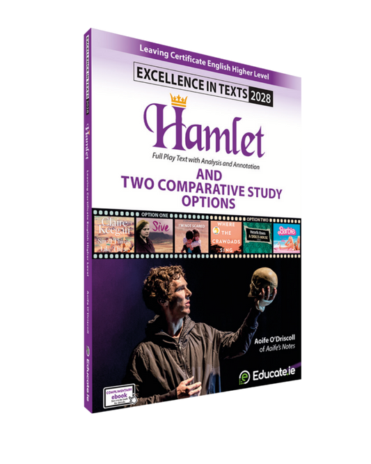 Excellence in Texts 2028 Hamlet