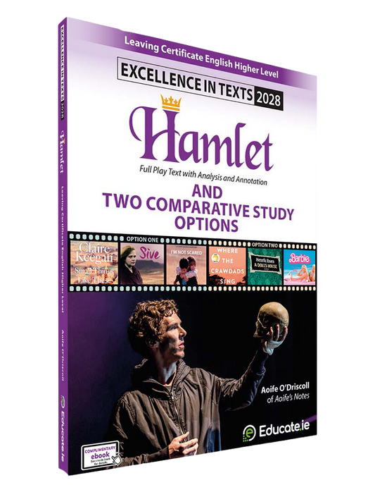 Excellence in Texts 2028 Hamlet
