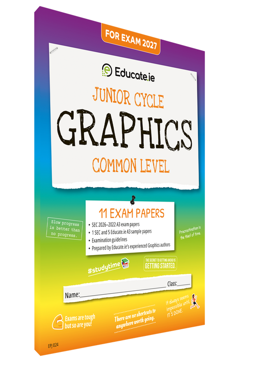 Graphics Junior Cycle Exam Papers Educate.ie