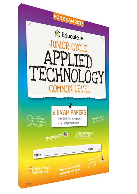 Applied Technology Junior Cycle Exam Papers Educate.ie