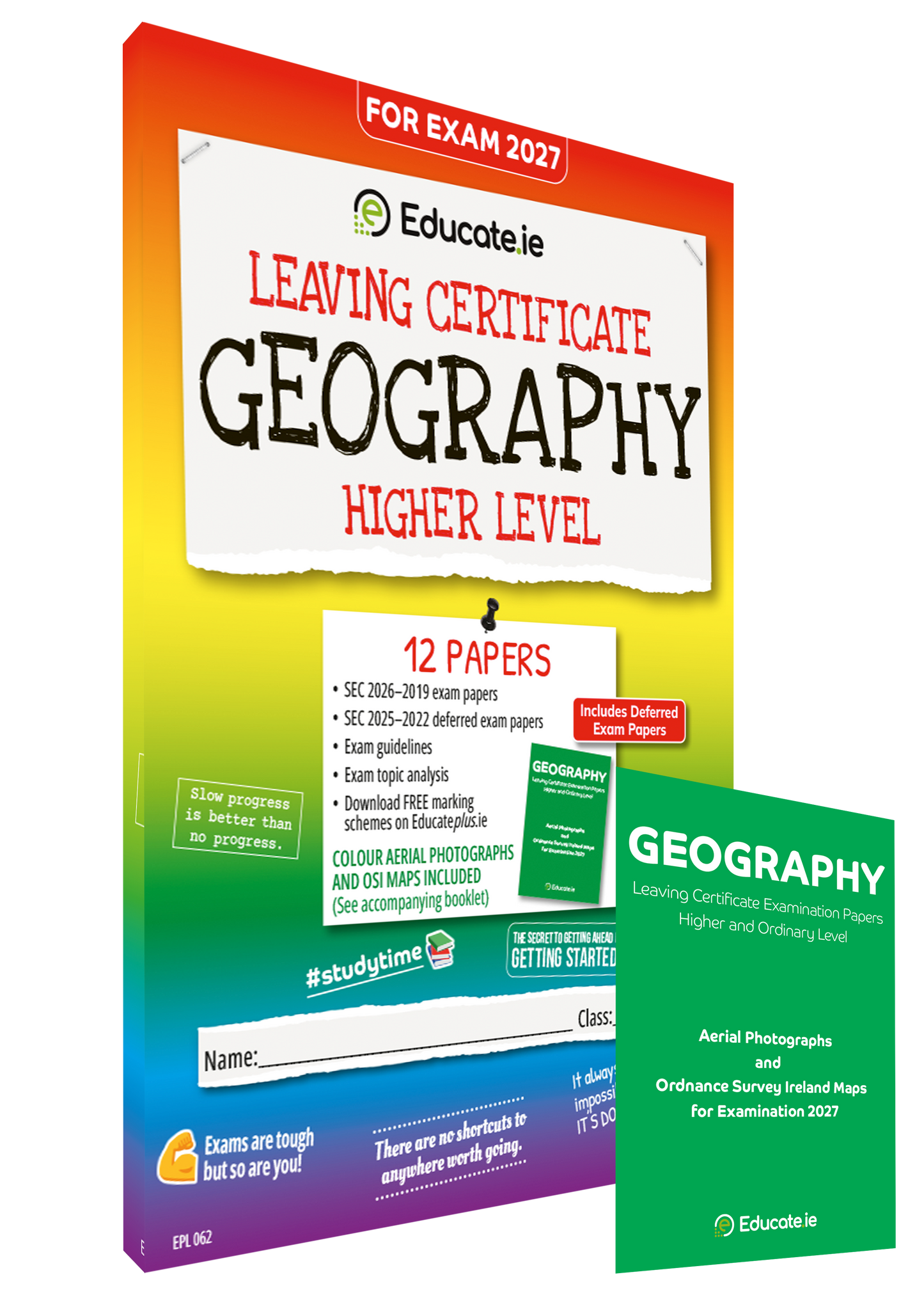 Geography Leaving Certificate Higher Level Exam Papers Educate.ie
