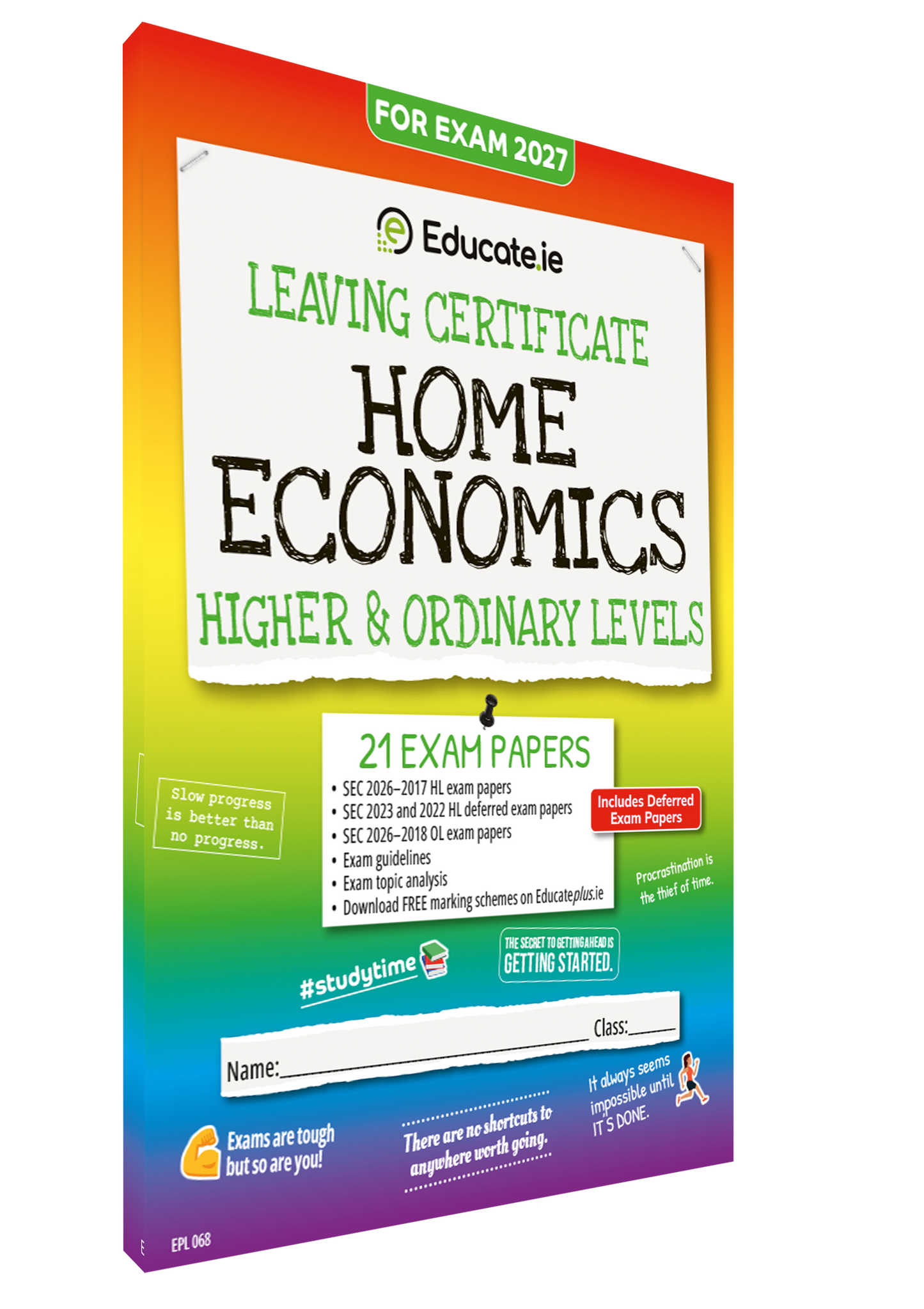 Home Economics Leaving Certificate Exam Papers Educate.ie