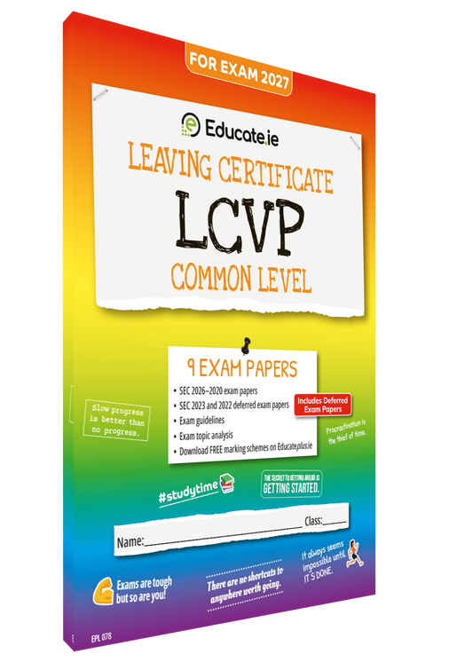 LCVP Leaving Certificate Exam Papers Educate.ie