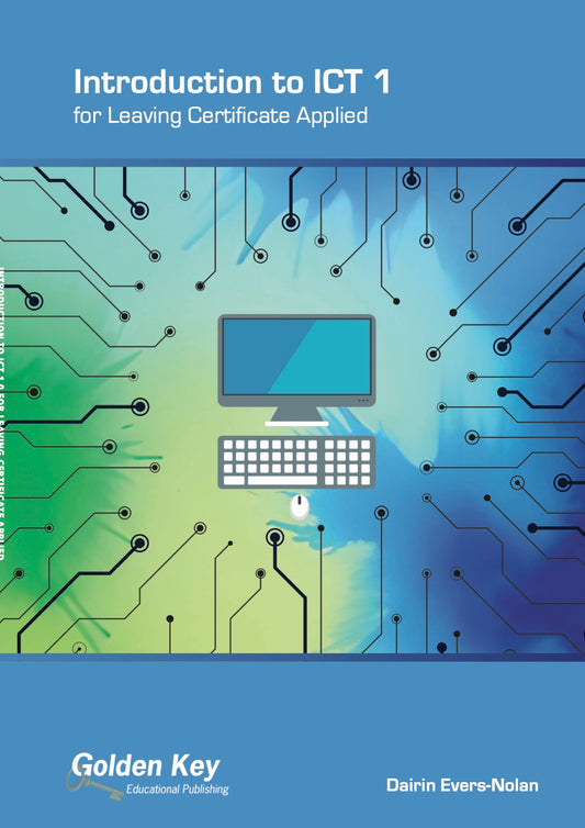 Introduction to ICT 1 for LCA
