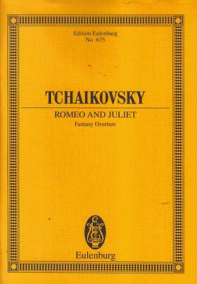 Romeo And Juliet Fantasy Overture