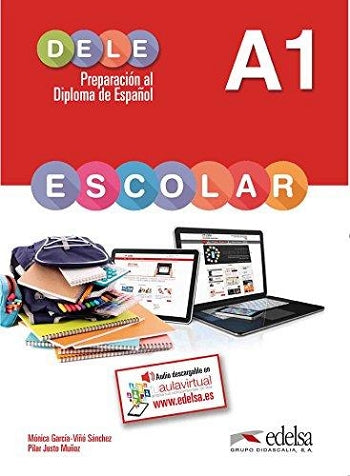 Preparación al DELE escolar A1