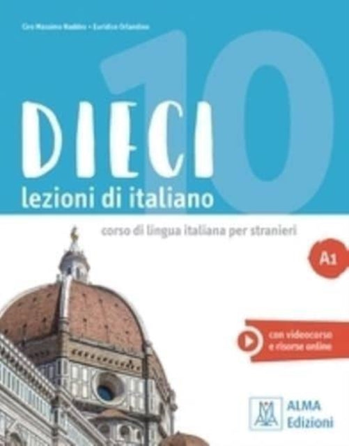 Dieci A1 (libro + ebook interattivo)