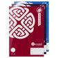 A4 Manuscript Copy 120 Page with Durable Plastic Cover