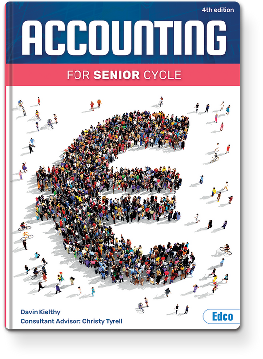 Accounting for Senior Cycle 4th ed SET