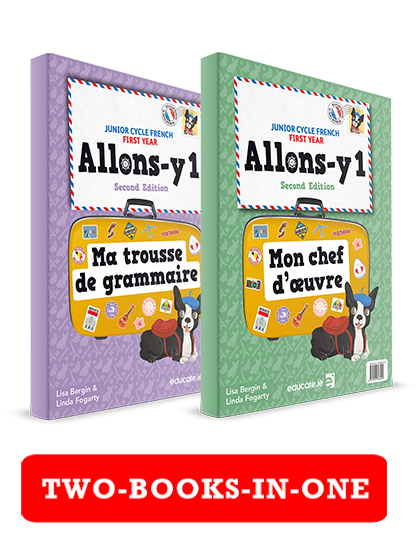 Allons-y 1 - 2nd ed Portfolio