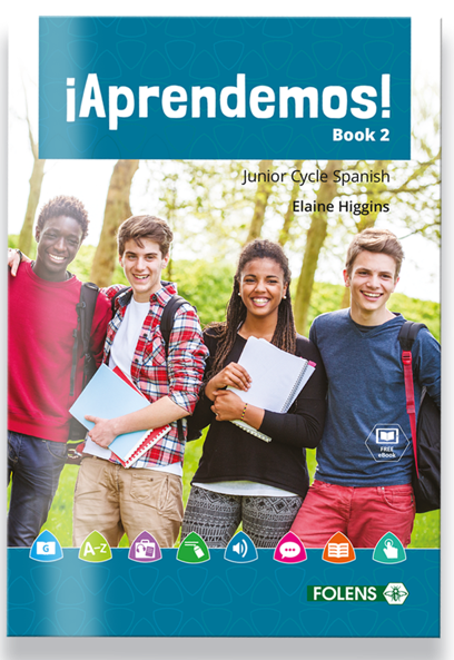 iAprendemos! 2 (Incl.Portfolio) OLD EDITION