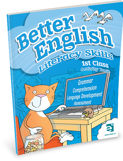 Better English 1st Class