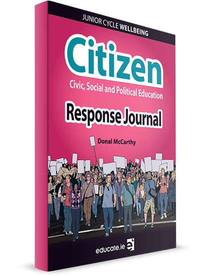 Citizen Response Journal Book OLD edition