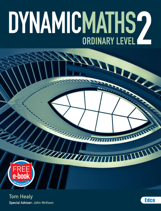 Dynamic Maths Ordinary Book 2