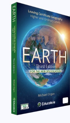 Earth 3rd edition (Incl. Skills book)
