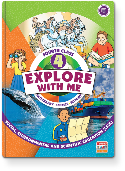 Explore with Me 4 Pack