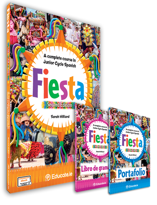 Fiesta 2nd edition (Incl. Portfolio)