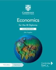 Economics for the IB Diploma Course Book 3rd edition