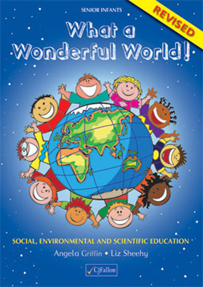 What A Wonderful World Senior Infants
