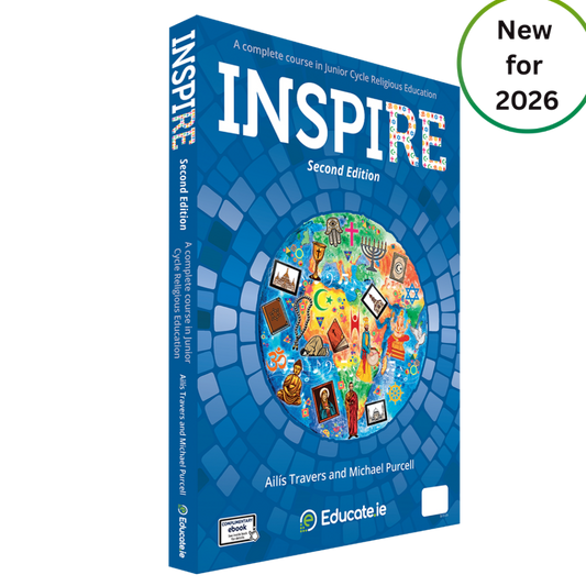 InspiRE 2nd edition (Incl.Workbook)