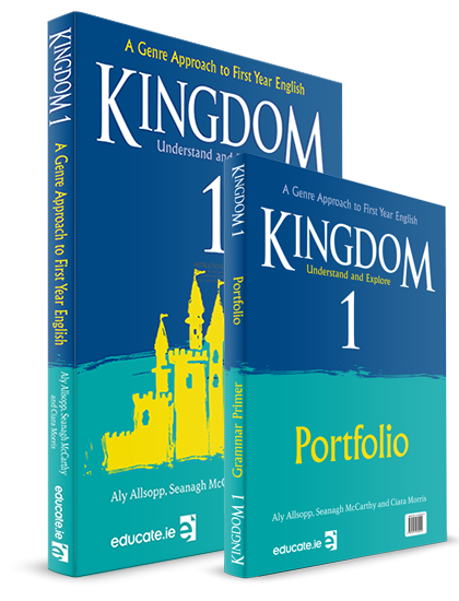 Kingdom 1 (Incl. Portfolio) Old edition