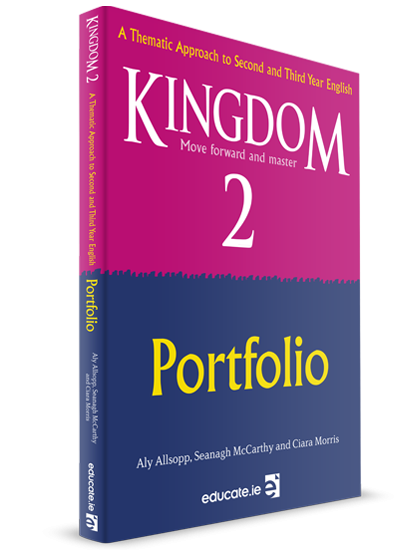 Kingdom 2 Portfolio Old edition