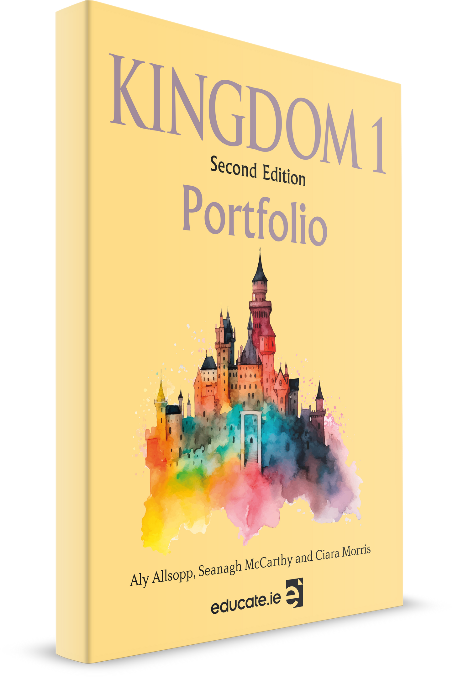 Kingdom 1 - 2nd ed Portfolio/Grammar Primer