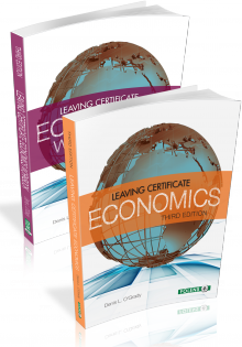 Leaving Certificate Economics Set 3rd ed