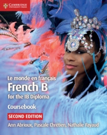 Le Monde en Francais 2nd Edition Coursebook