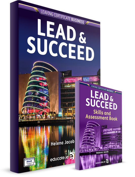 Lead & Succeed (Incl. Workbook)