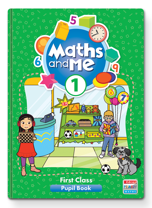 Maths and Me 1 Pack