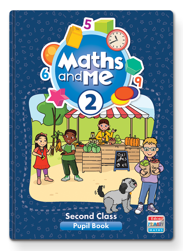 Maths and Me 2 Pack