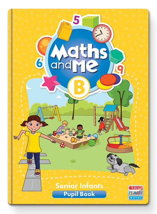 Maths and Me B Pack (SI)