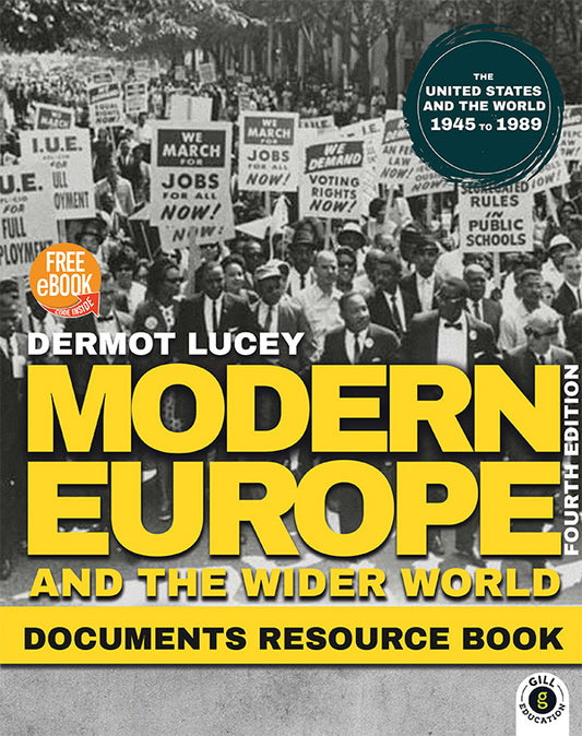 Modern Europe and the Wider World 4th ed Document Resource Book (The USA and the World)