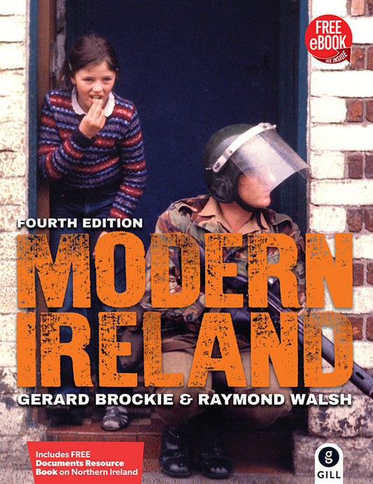 Modern Ireland 4th Ed (Incl. Document Book)