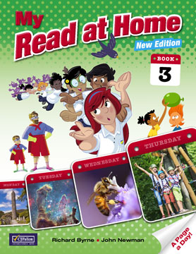 My Read at Home 3 New ed