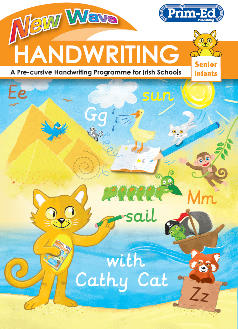 New Wave Handwriting SI