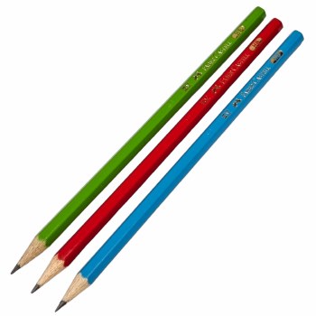 HB Pencil Winner Faber Castell Single