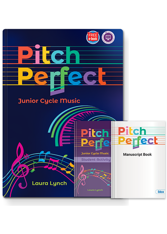 Pitch Perfect Pack
