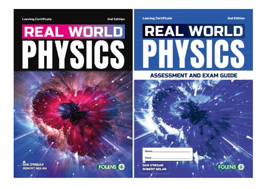 Real World Physics 2nd edition (Incl. Workbook)
