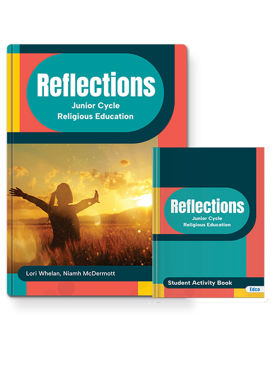 Reflections (Incl. Activity Book)