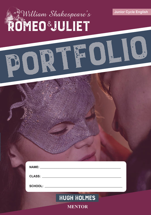 Romeo And Juliet Mentor Portfolio