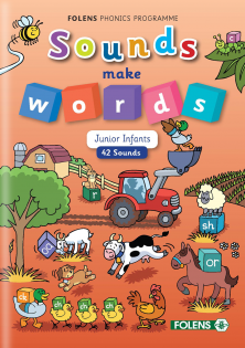 Sounds Make Words JI 42 Sounds