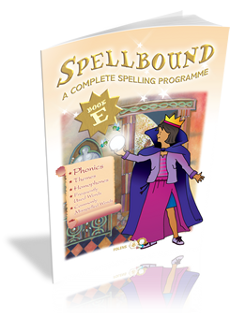 Spellbound E (5th Class)