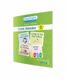 Starlight SI Core Reader 2