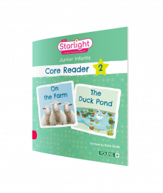 Starlight JI Core Reader 2