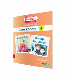 Starlight JI Core Reader 4