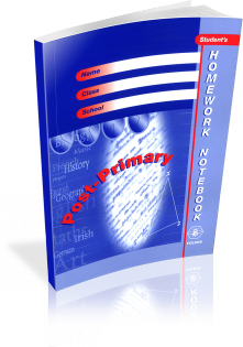 Homework Diary Post Primary Folens