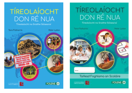 Tireolaiocht don Re Nua (Incl. Workbook)